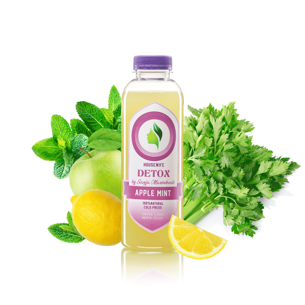 Cabbage Housewife Detox